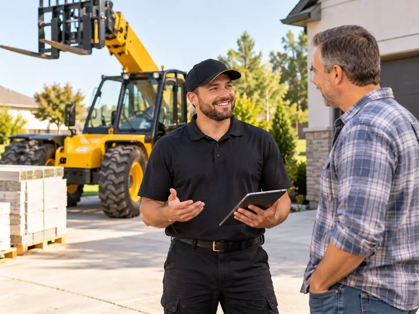 Forklift Rental Chrisney, IN FAQs